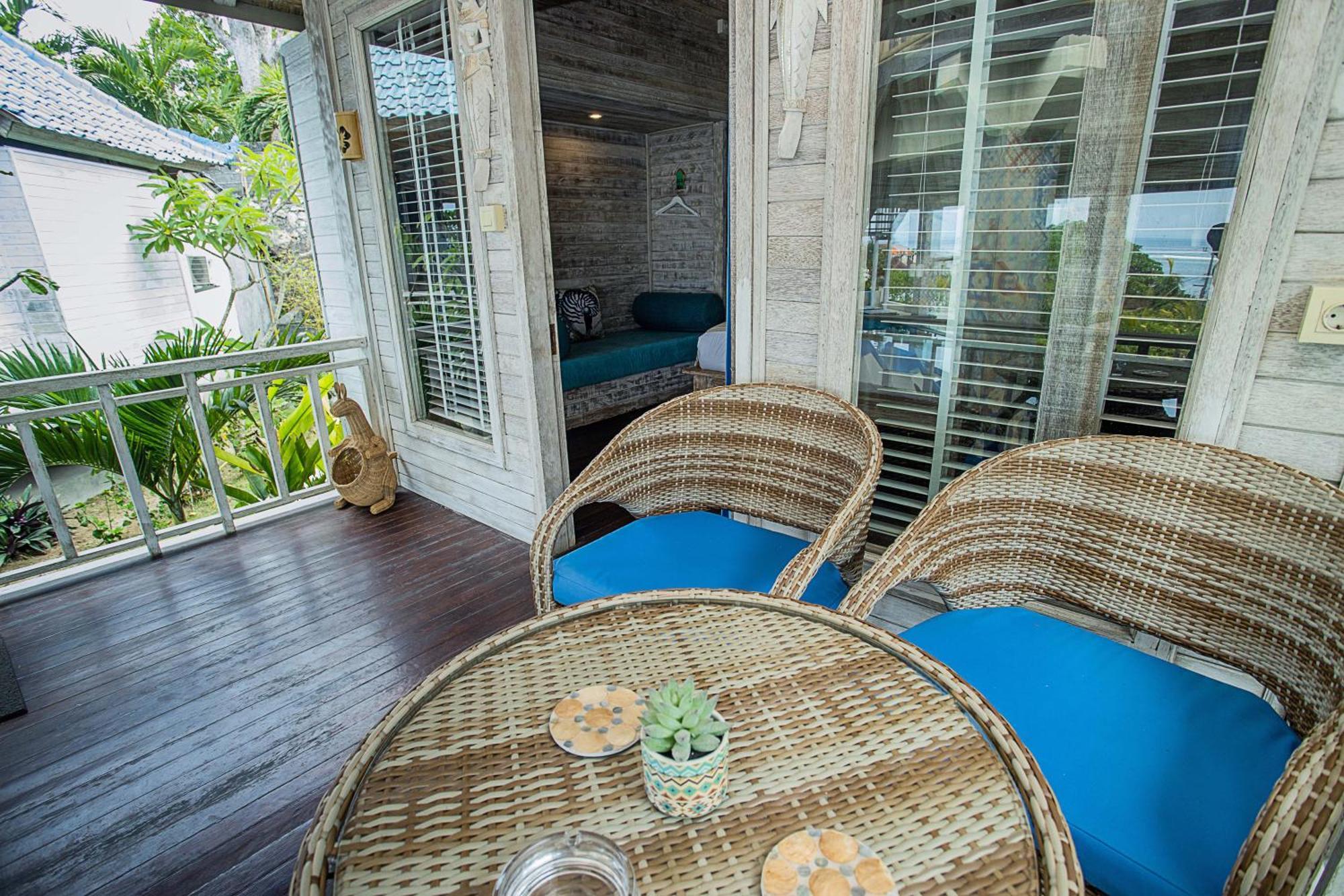 Nusa View - Oceanfront Rentals Lembongan Exterior foto