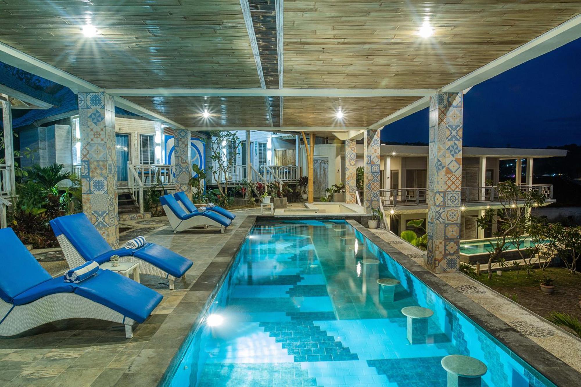 Nusa View - Oceanfront Rentals Lembongan Exterior foto