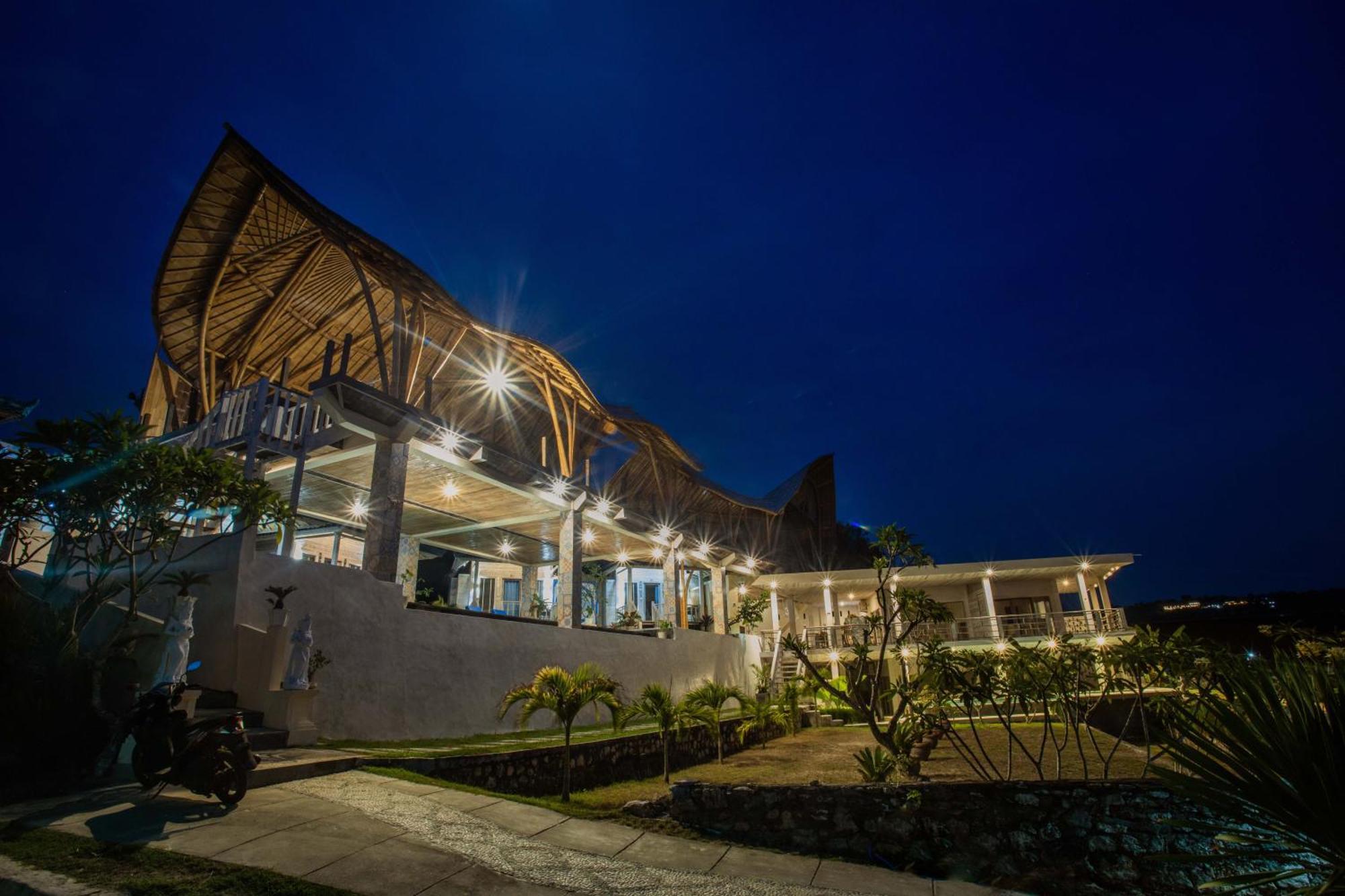 Nusa View - Oceanfront Rentals Lembongan Exterior foto