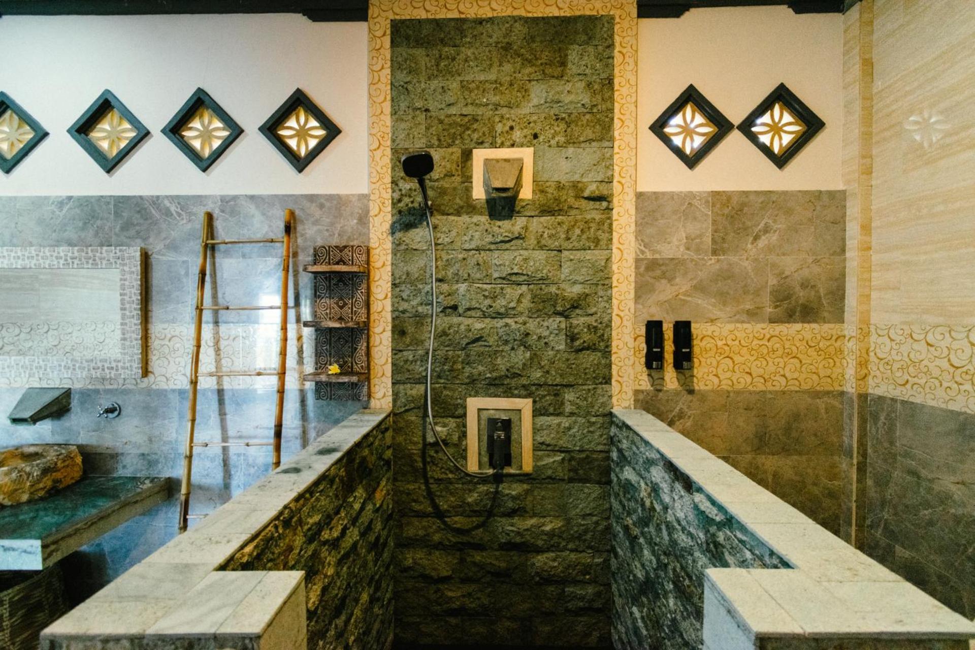 Nusa View - Oceanfront Rentals Lembongan Exterior foto