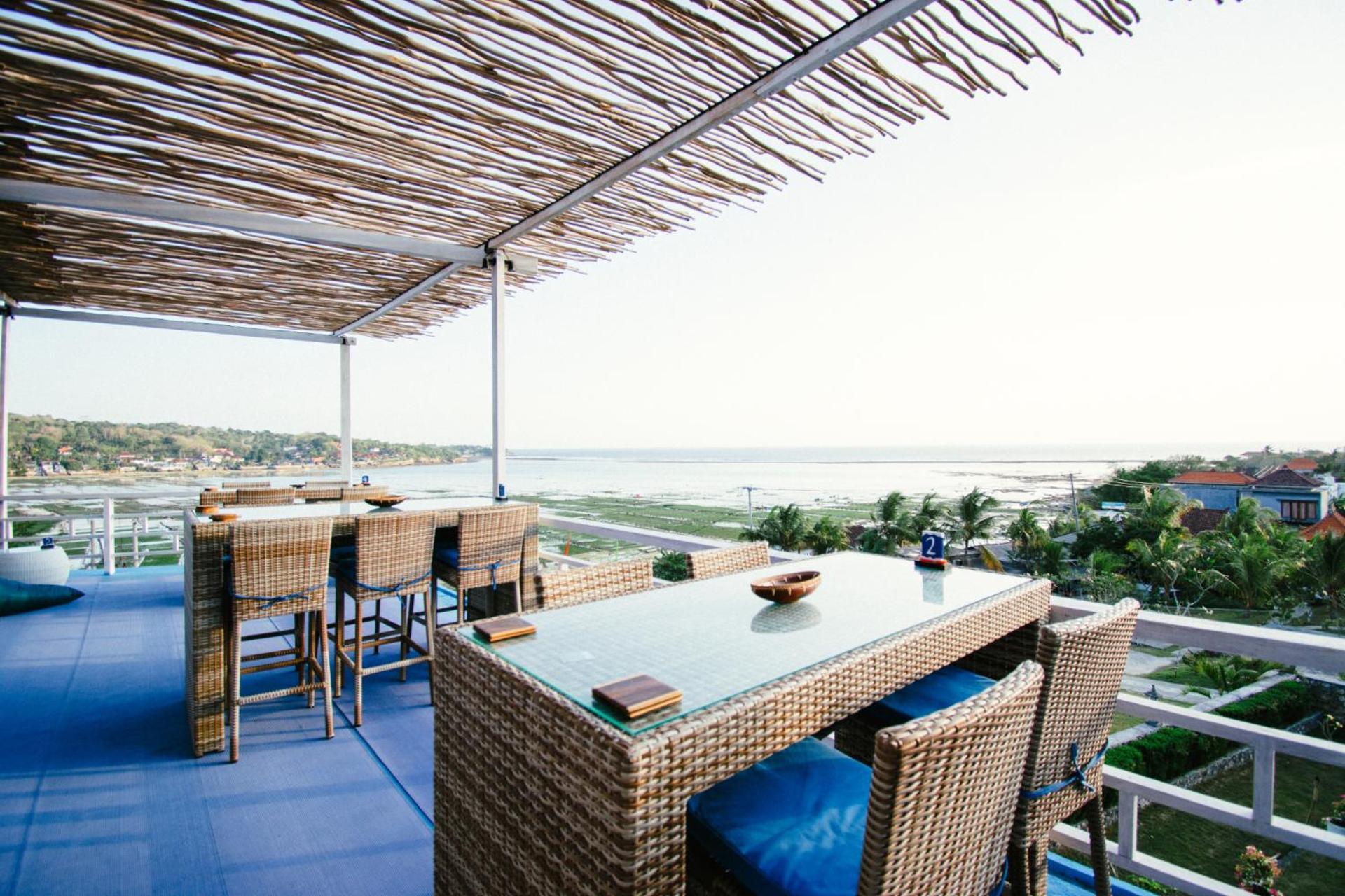 Nusa View - Oceanfront Rentals Lembongan Exterior foto
