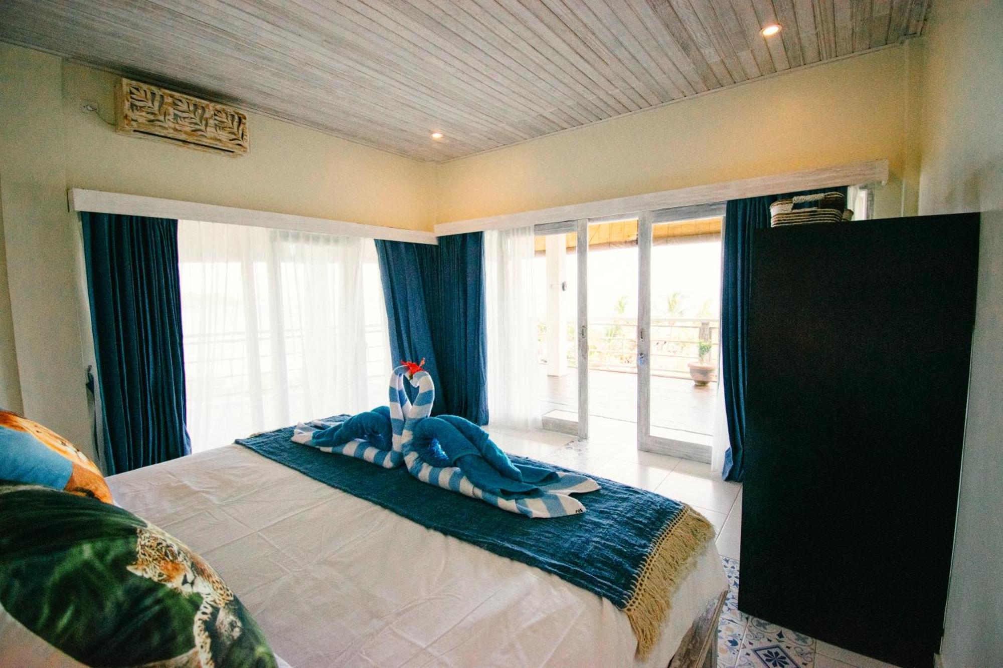 Nusa View - Oceanfront Rentals Lembongan Exterior foto