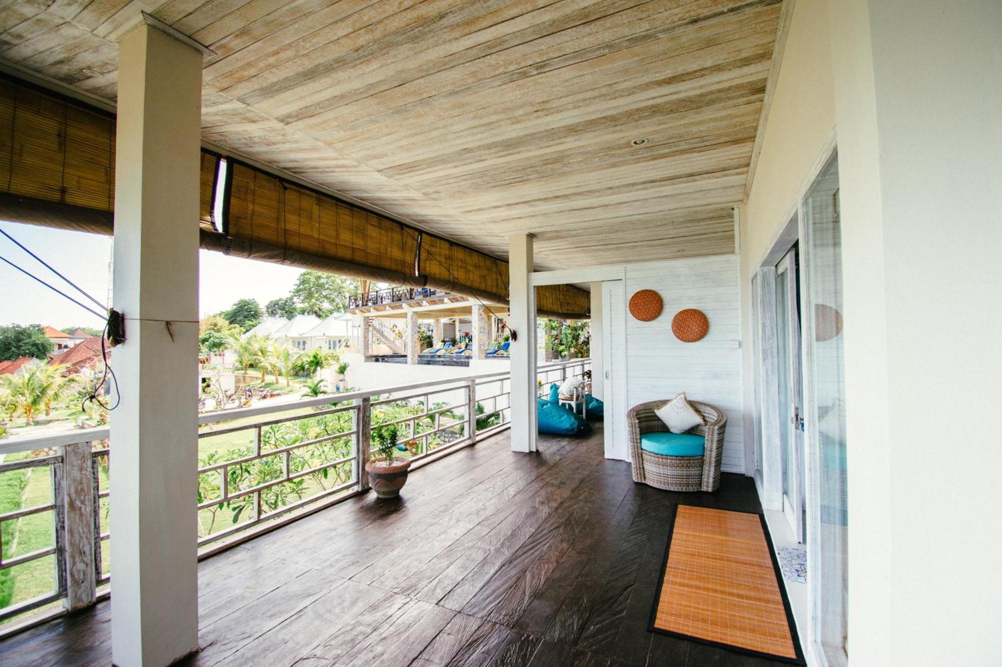 Nusa View - Oceanfront Rentals Lembongan Exterior foto